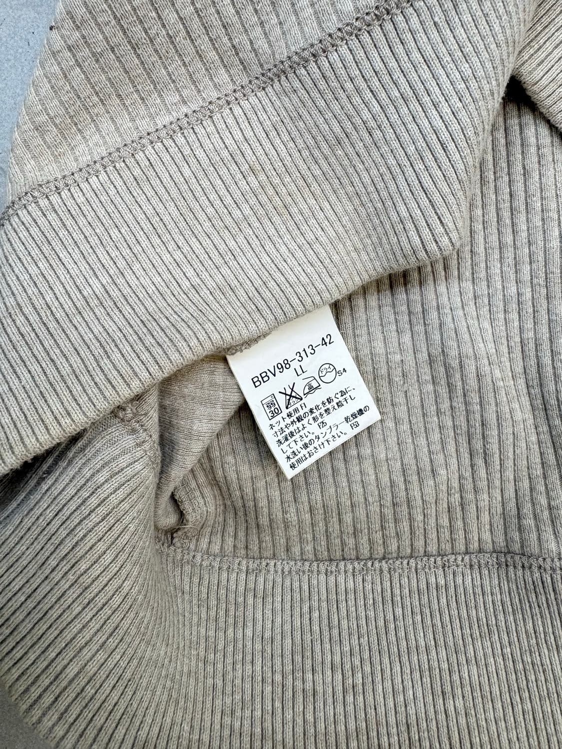 버버리 런던 노바체크 엘보우 패치 집업 상품이미지9