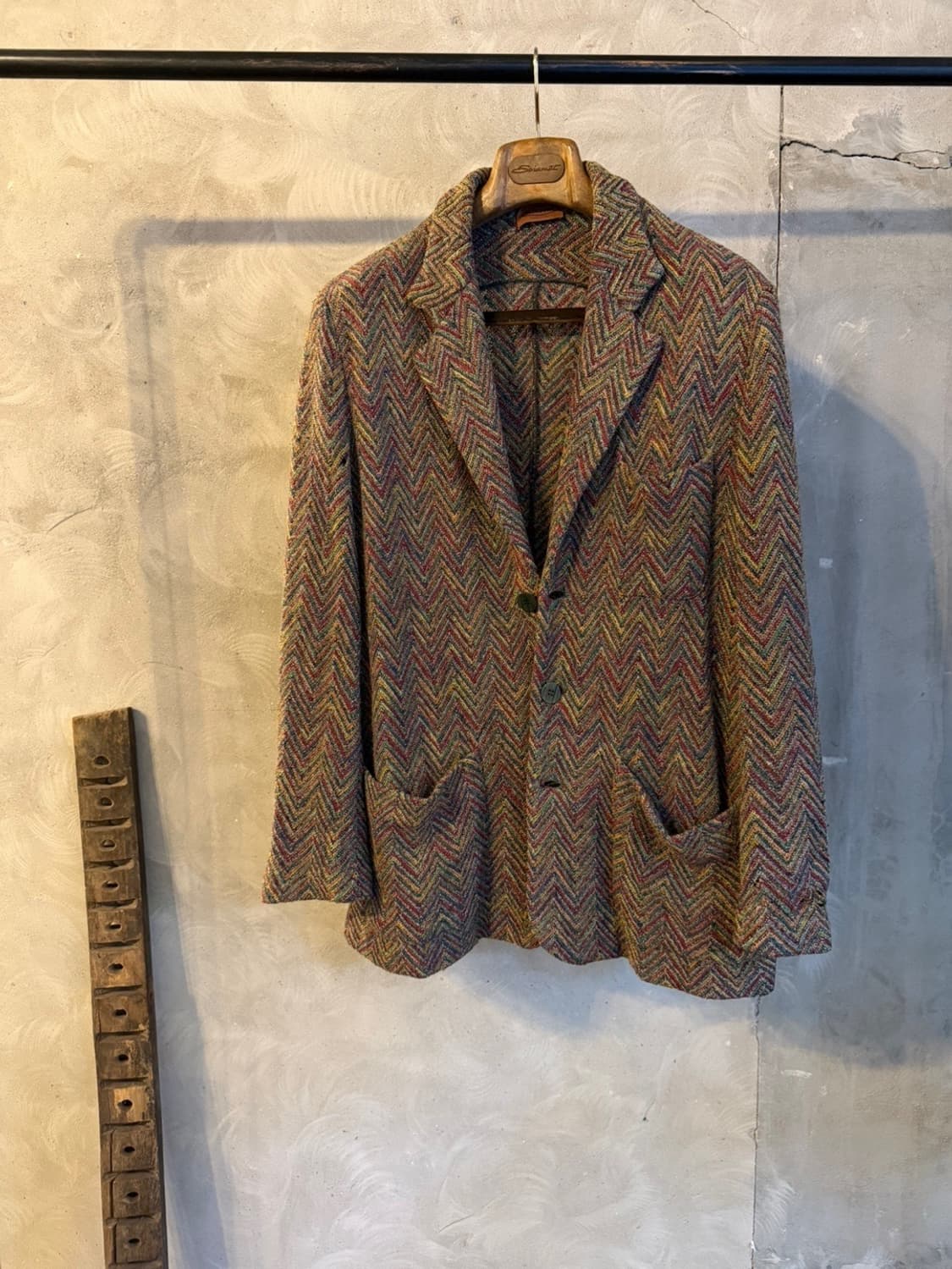 미쏘니 테일러드 자켓 105 상품이미지6