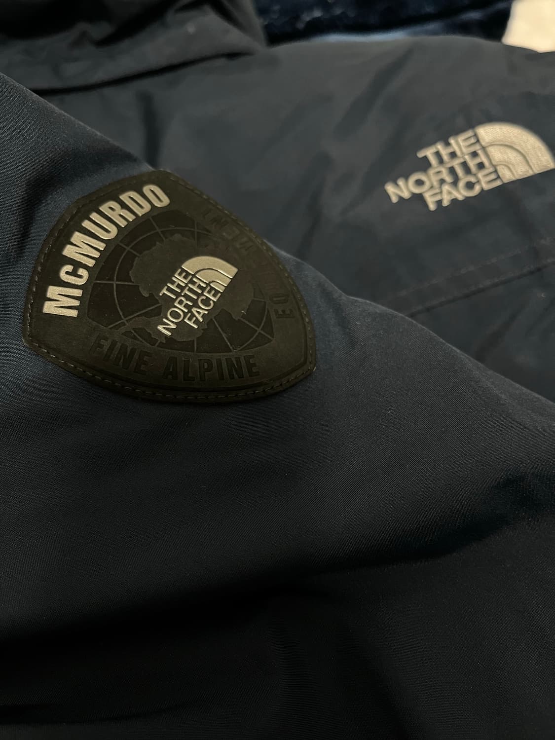 노스페이스 맥머도 패딩 110 상품이미지5