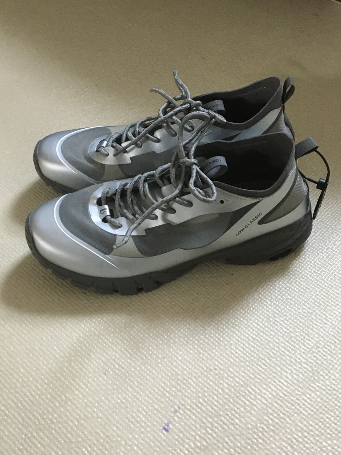 Low Classic T-1 Lc Vibram Sneakers  상품이미지2