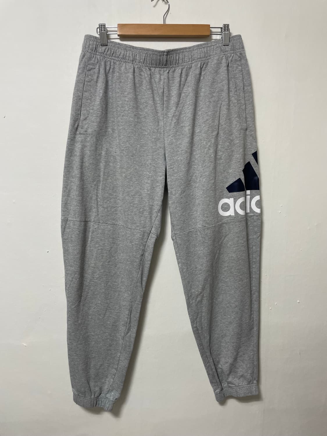 36-37 아디다스 조거팬츠 바지 정품 상품이미지1