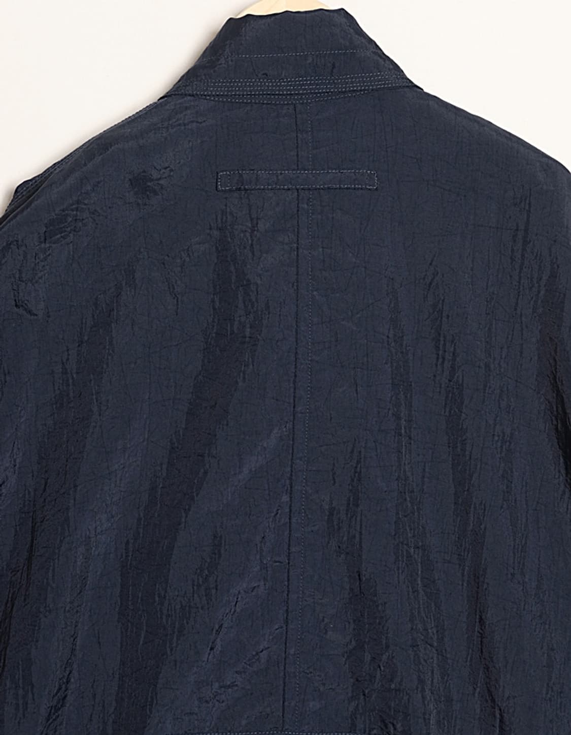 YACCO MARICARD Nylon Over Coat 상품이미지7