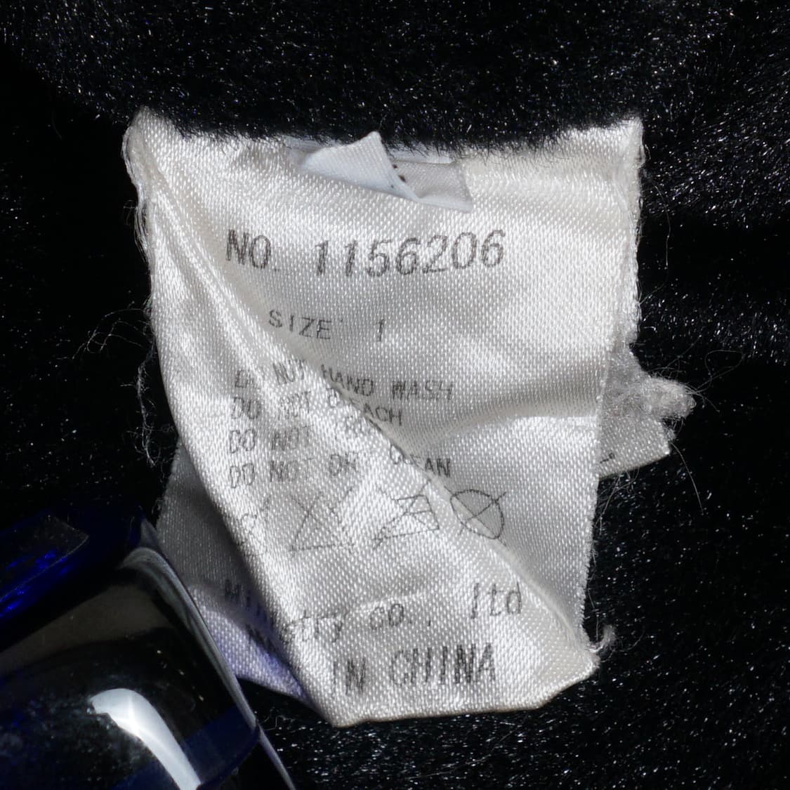 Candy Stripper 코치 보아 자켓 상품이미지7