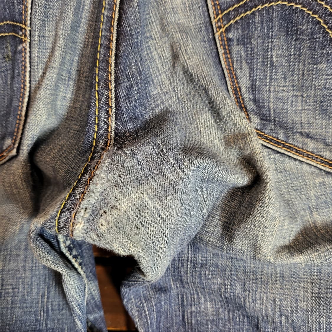 리바이스 청바지 512 (34) 부츠컷 상품이미지10