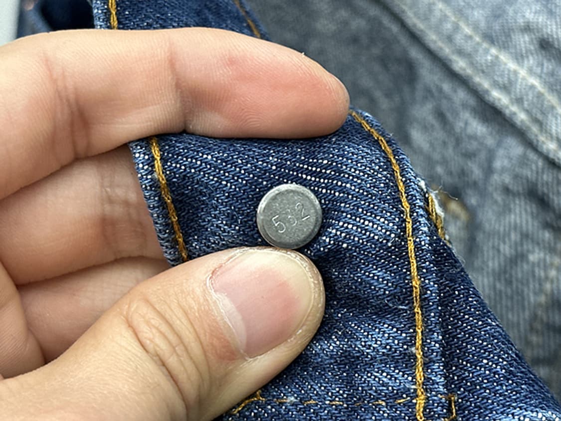 80'S LEVI'S 509 #6 (29-30) 상품이미지10