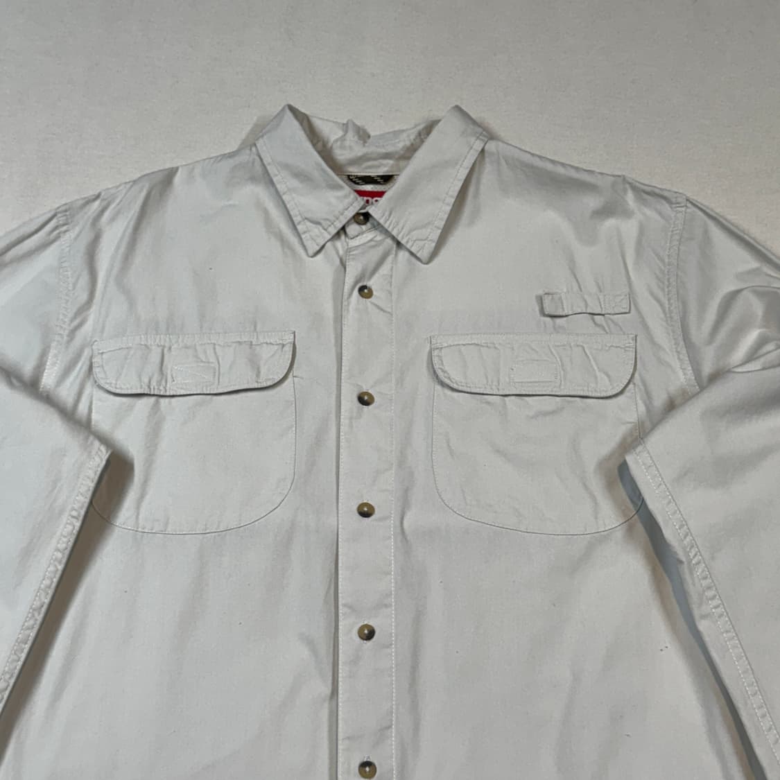 XL) Wrangler 랭글러 투포켓 아웃도어 셔츠 상품이미지4