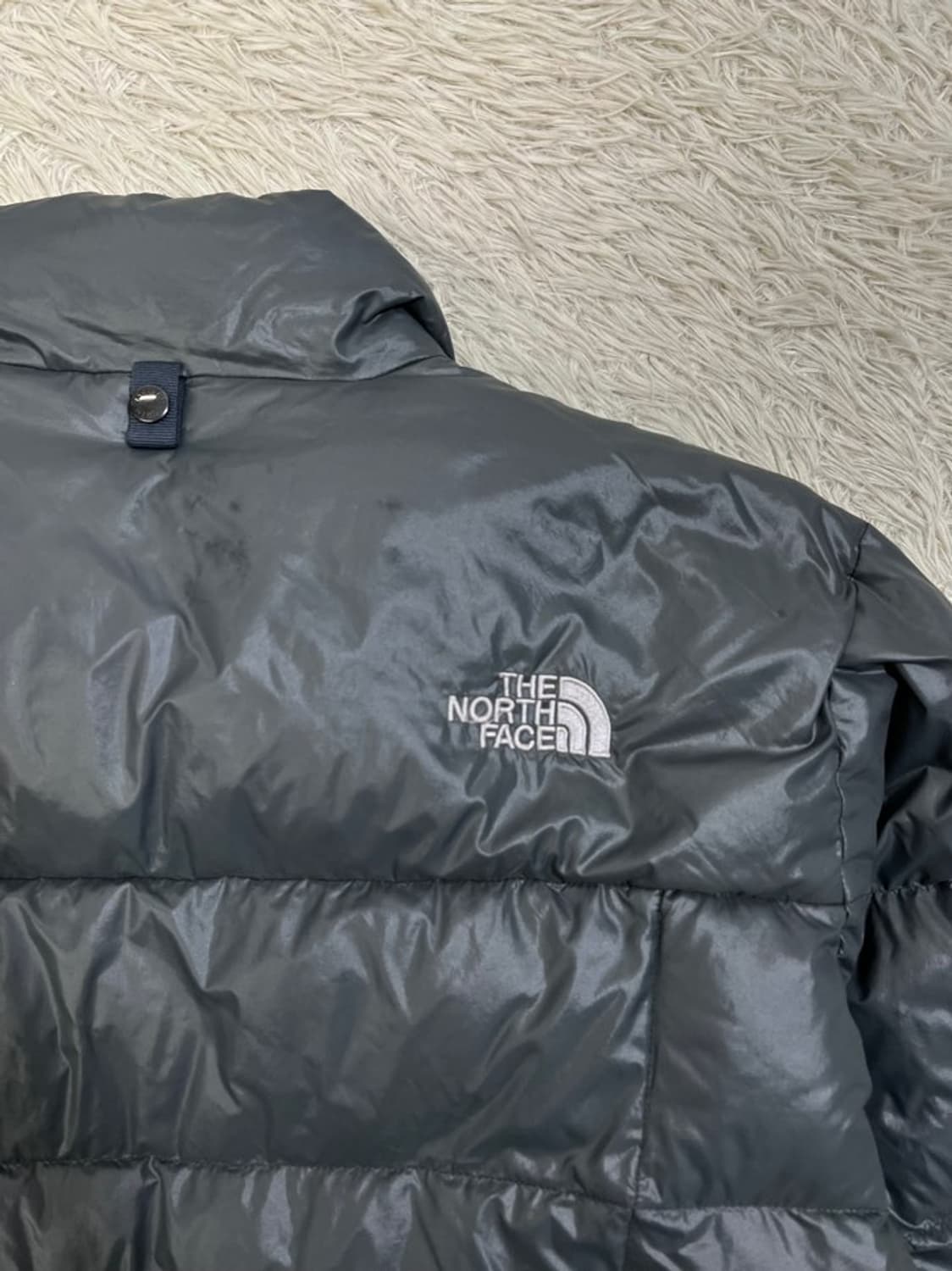 노스페이스 구스다운 경량 패딩/#286 상품이미지6