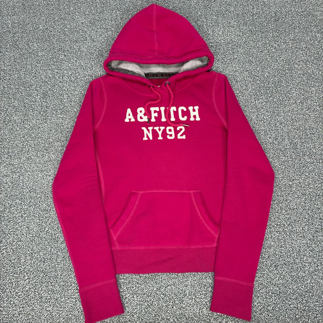 <아베크롬비 뉴욕 딱붙 후드티> No.1560 상품이미지3