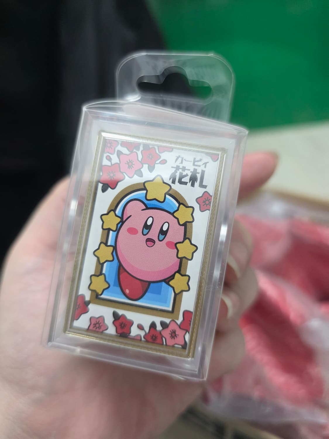 별의커비 화투 상품이미지1