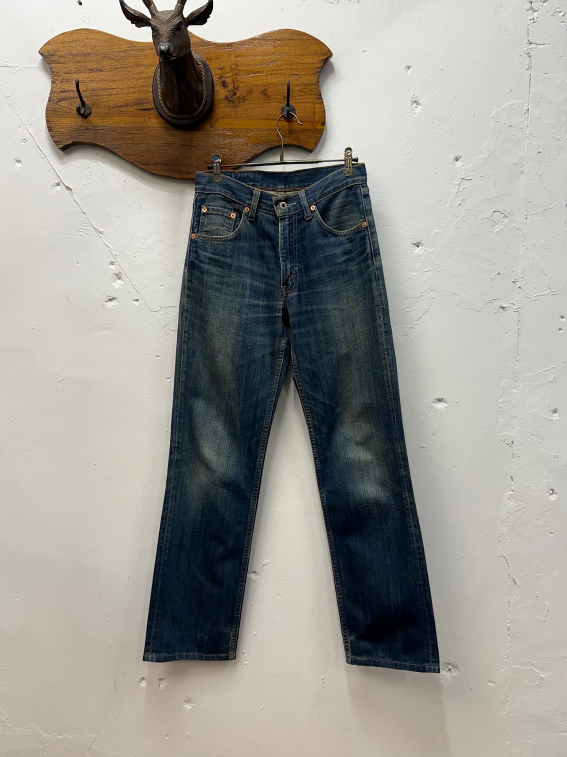 Levi’s 502 Regular Straight Denim Pants 상품이미지5