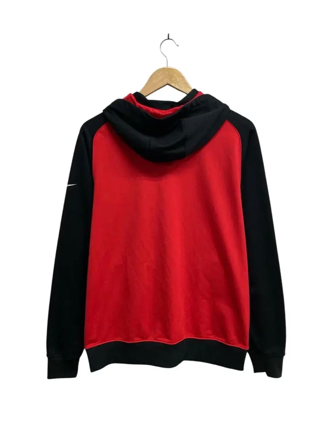 나이키 라이온 레드 후드집업 L 상품이미지4