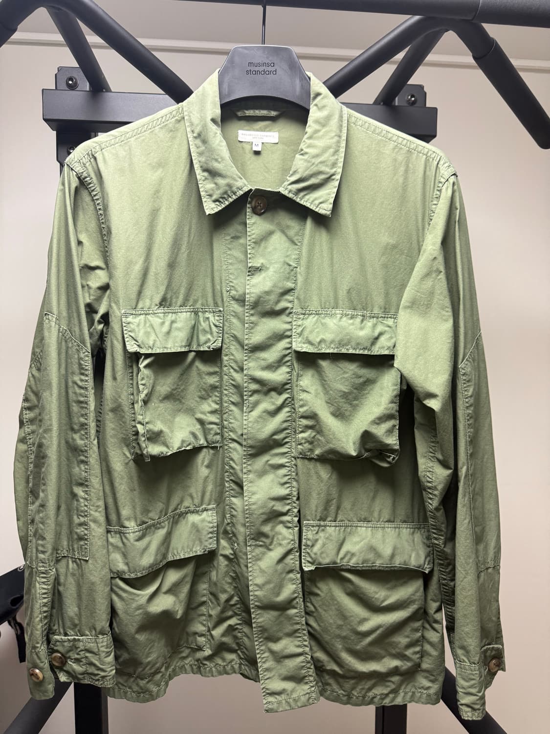 엔지니어드가먼츠 bdu 싸게 팝니다 상품이미지2