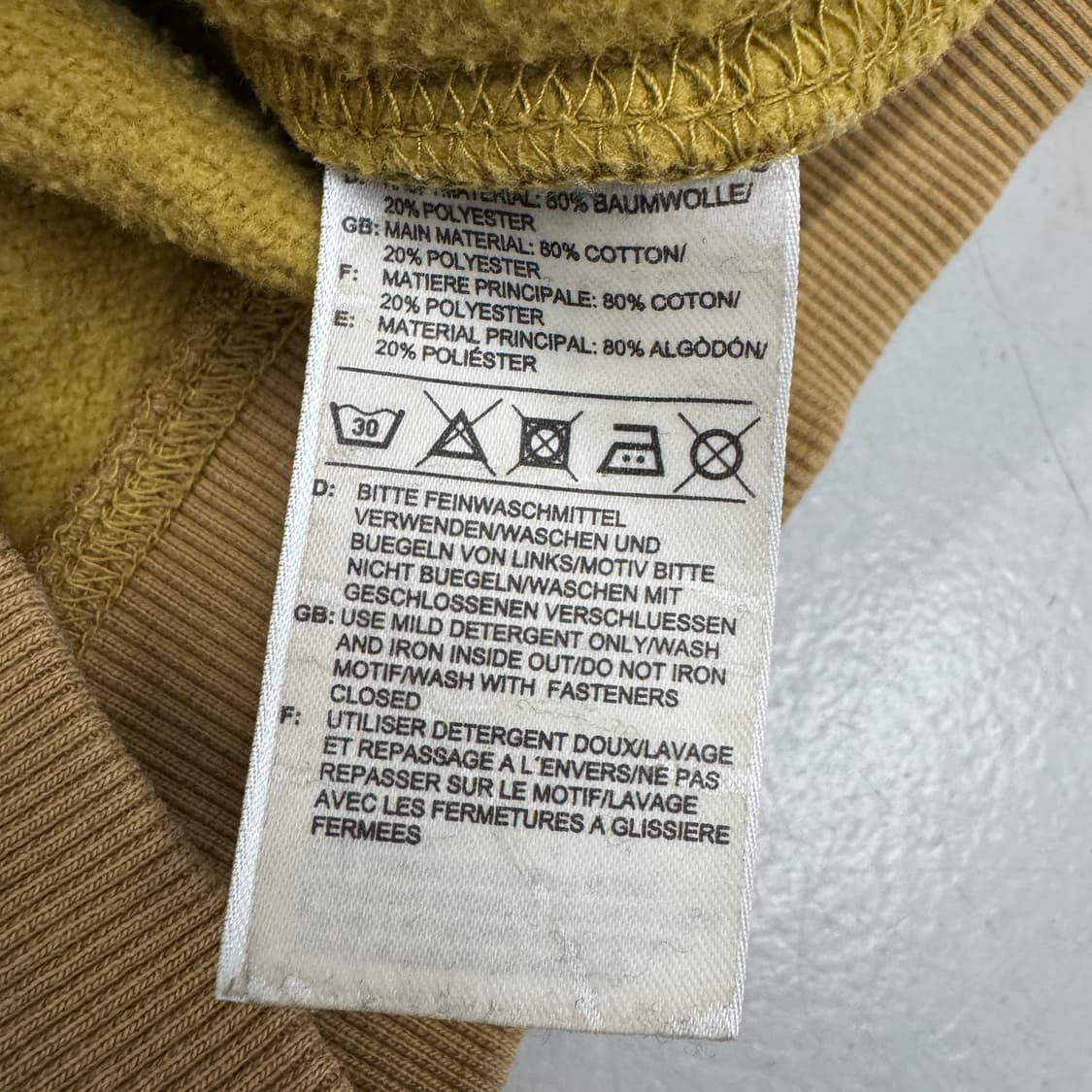 아디다스 베켄바우어 카모 후드집업 상품이미지5