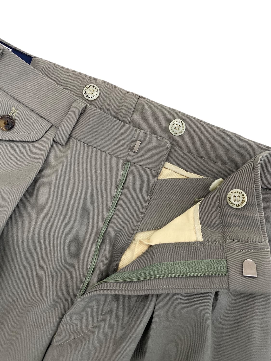 90's 폴로 랄프로렌 트라우저 상품이미지4