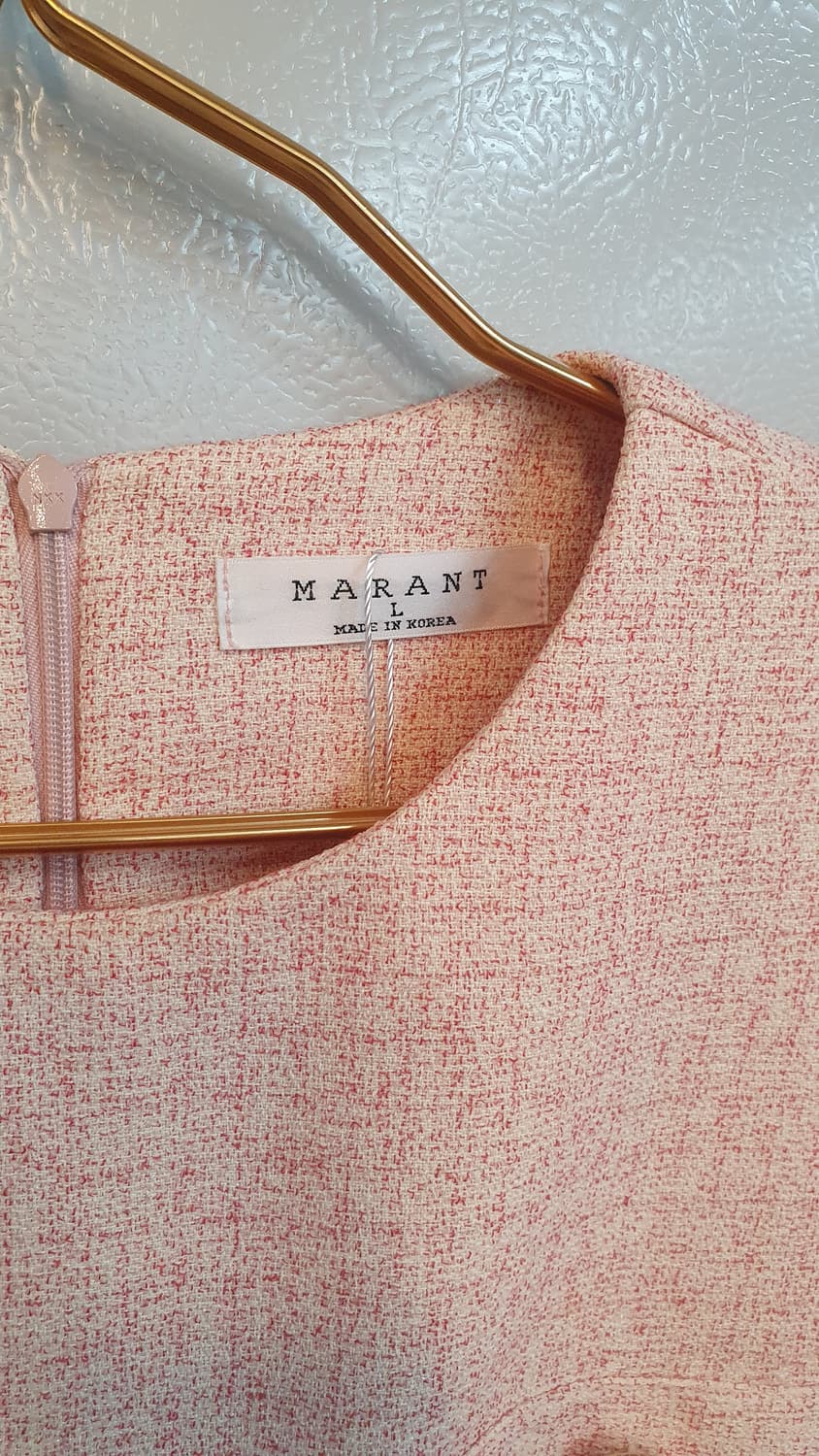 여성트위드원피스 프리 상품이미지1