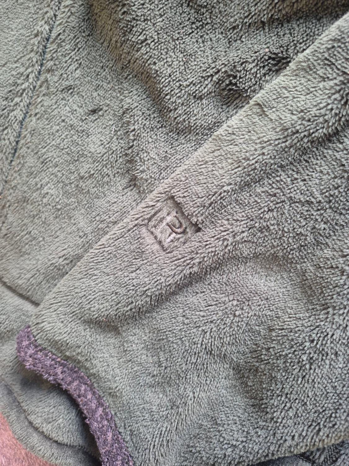 파타고니아 플리스 자켓입니다(산칠라R) 상품이미지5