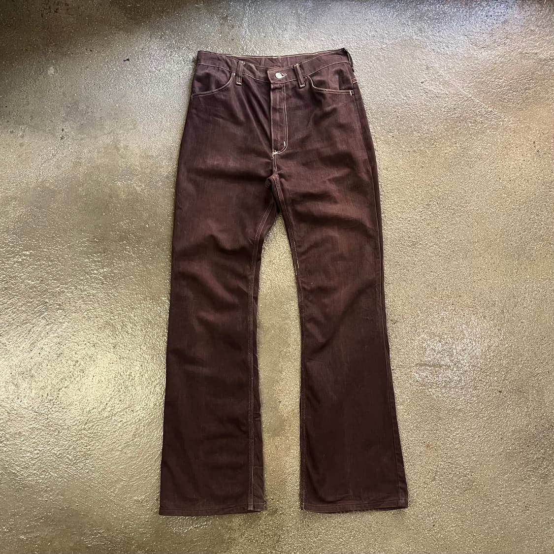 70s Wrangler 벨바텀 부츠컷 (29.5“) 상품이미지1