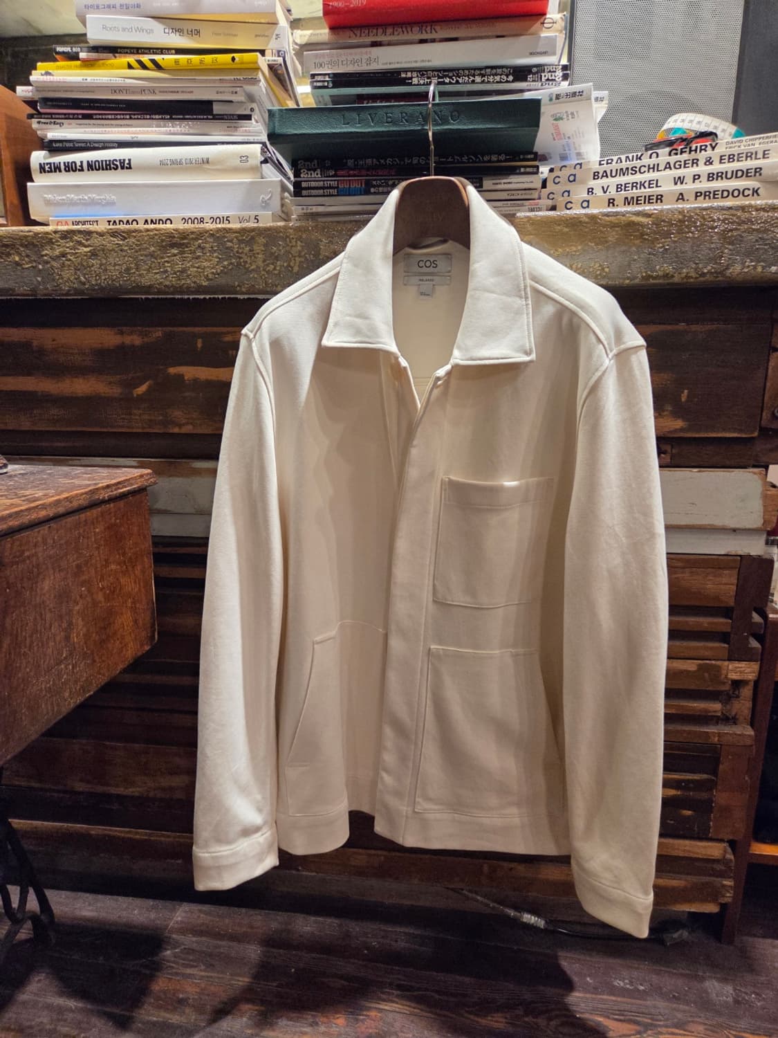 Cos 워크자켓 상품이미지1