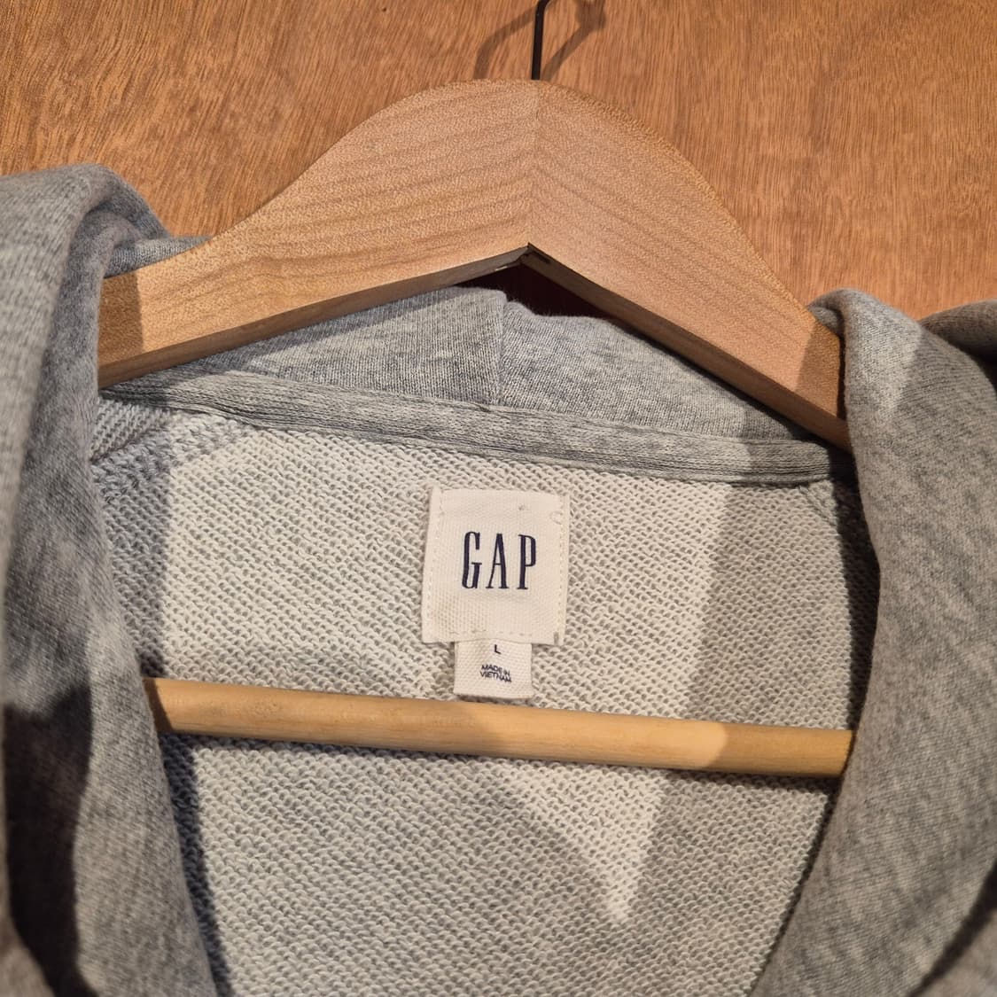 GAP 갭 성조기 후드티 L 상품이미지2