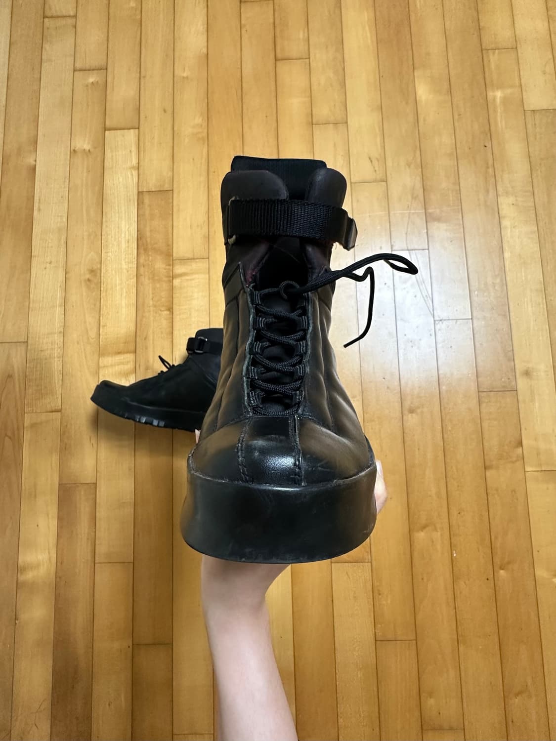 Prada sports 부츠 상품이미지3