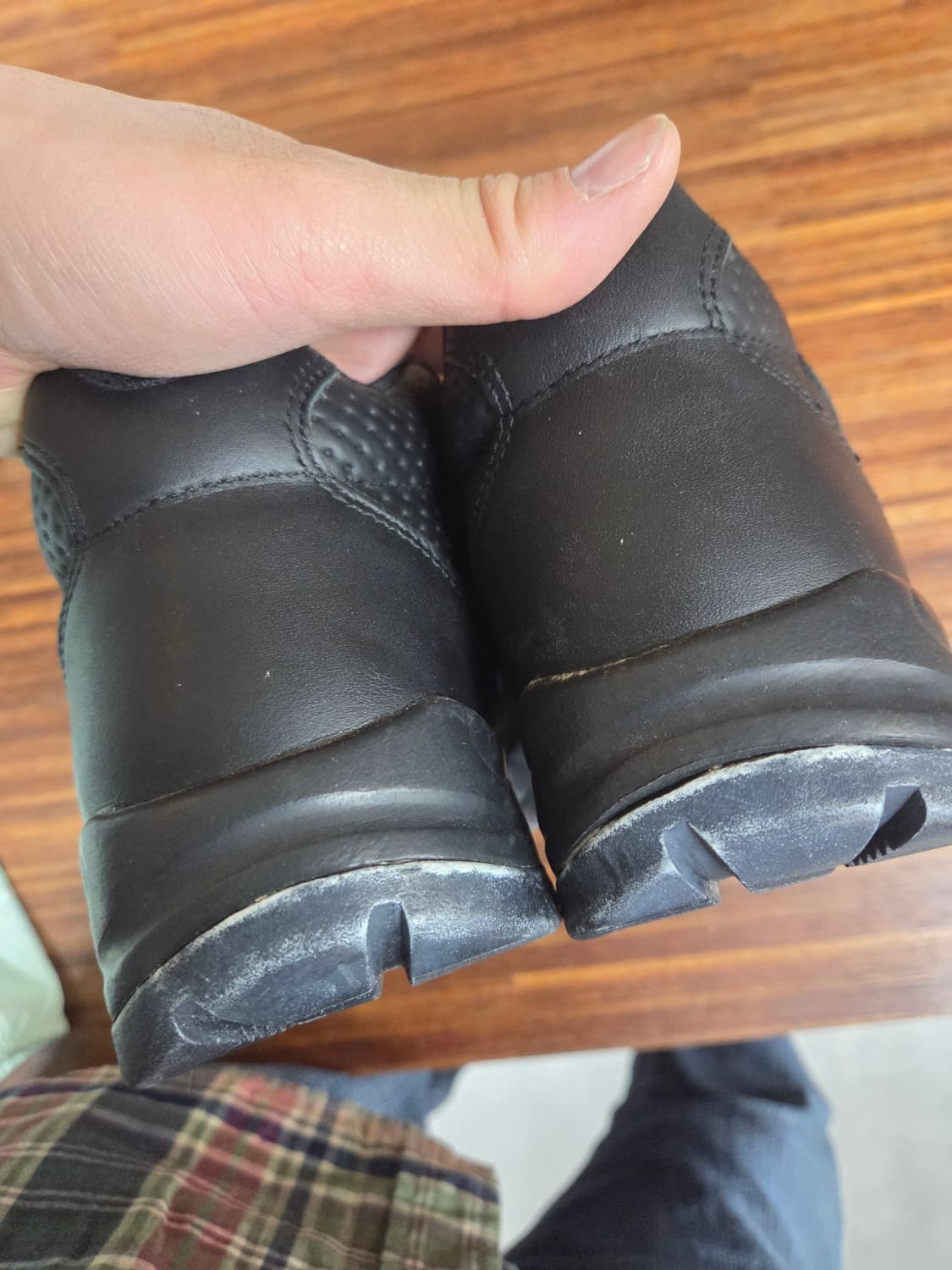 K2 고어텍스 6인치 안전화 250 상품이미지4