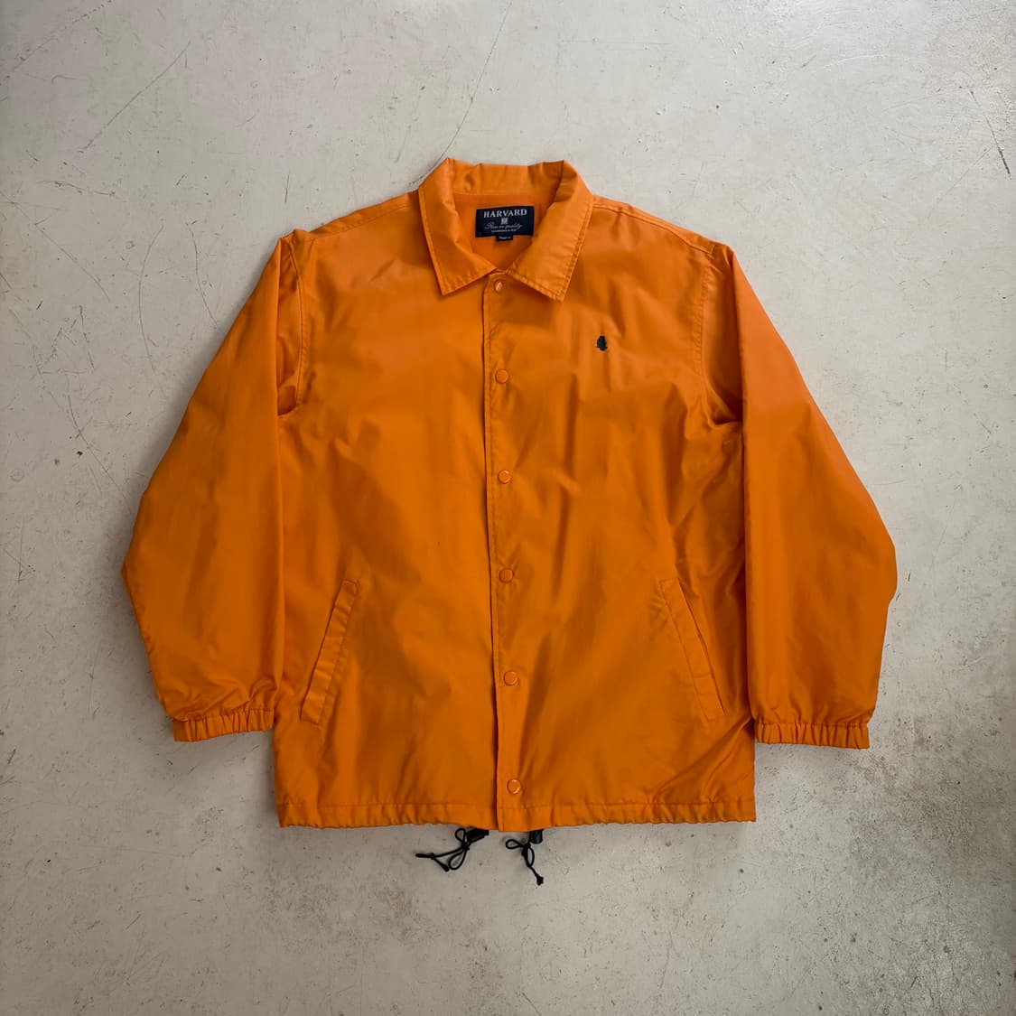 90s HARVARD 빈티지 코치자켓 M 상품이미지2