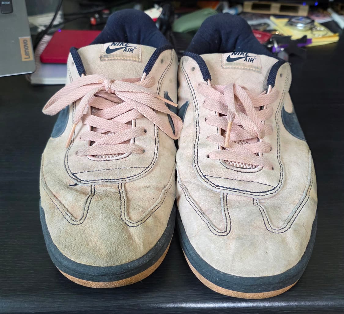 나이키 에어 모건x유벤투스  295mm (사이즈감 285) 상품이미지2