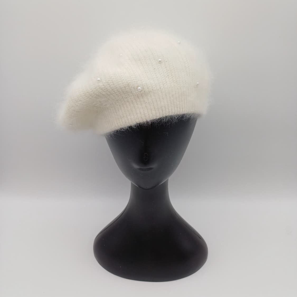 겨울 빈티지 챙모자/베레모/빵모자 5종 세트[BF10445-154-37] 상품이미지3