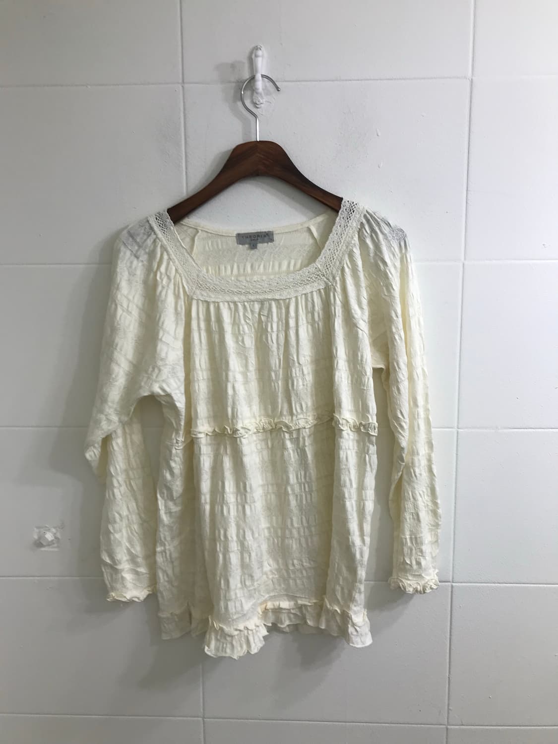 버버리 스커트 베이지 니혼진 모리걸 코디세트 상품이미지6