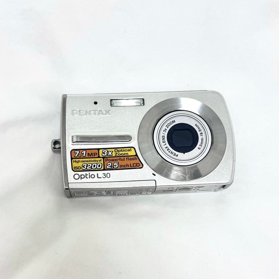 작례O) 펜탁스 옵티오 pentax optio L30  상품이미지1