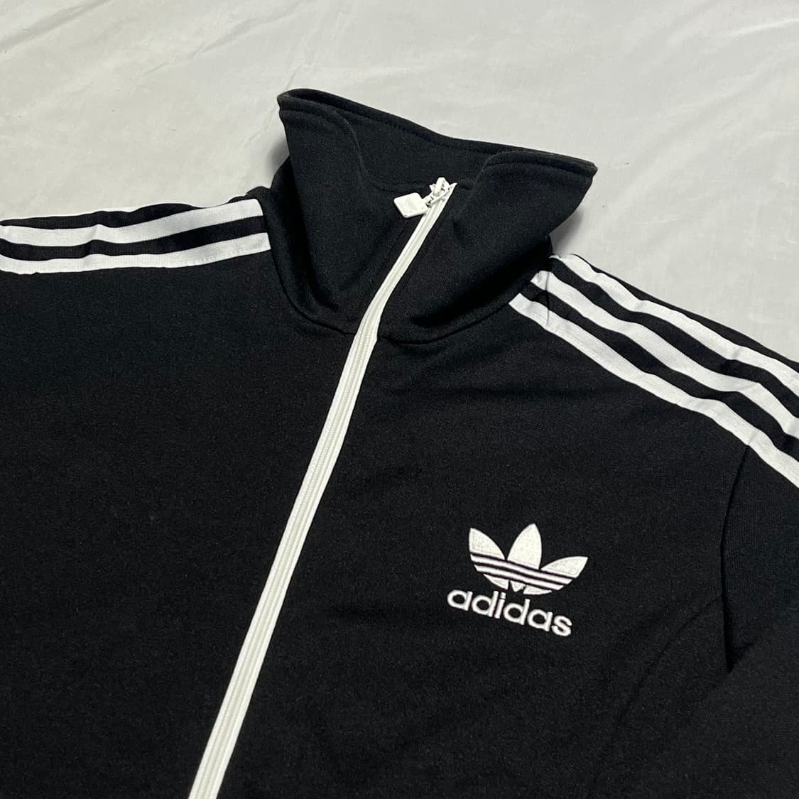 L 아디다스 파이어버드 블랙 유로파 져지 상품이미지1