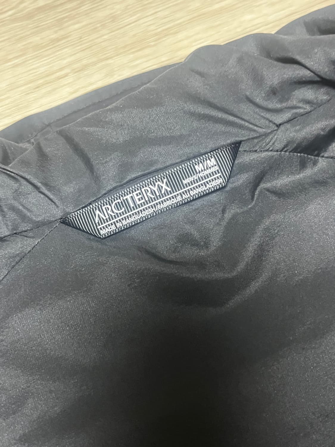 아크테릭스 아톰 후디 상품이미지6