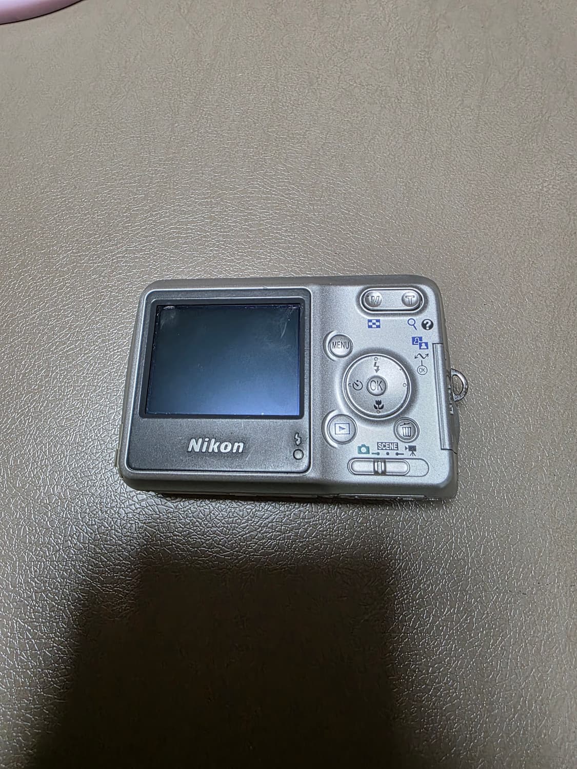 니콘 Nikon 쿨픽스L2 빈티지 카메라 상품이미지2