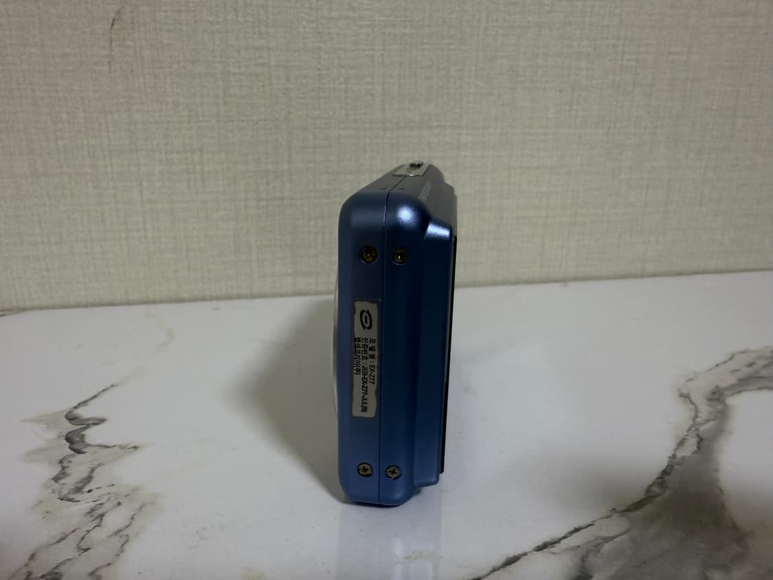 카시오 엑슬림 EX-Z77 (Casio EX-Z77) 상품이미지6