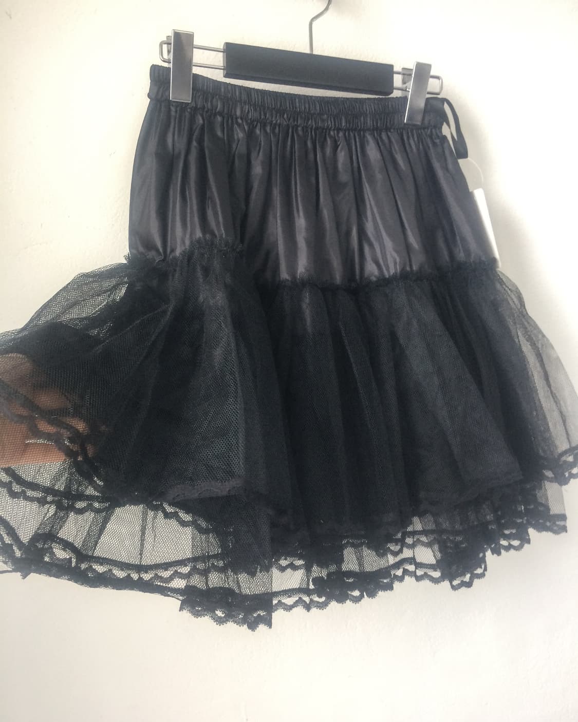 Lace sha mini skirt 상품이미지3