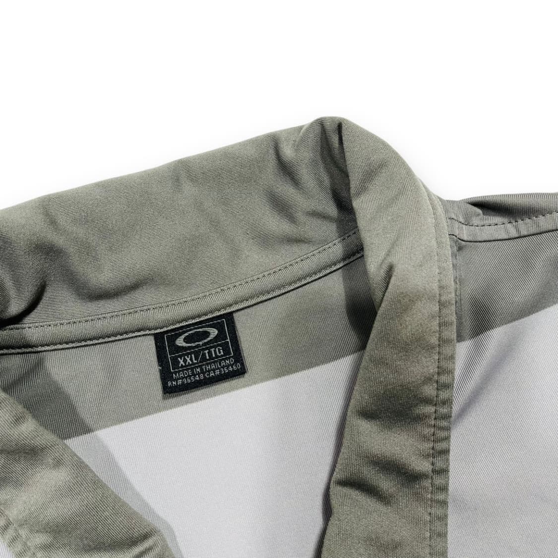 오클리 스트라이프 PK 기능성 루즈 반팔 티셔츠 상품이미지4