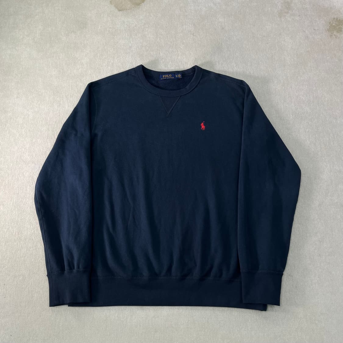 105 폴로랄프로렌 스몰포니 맨투맨 상품이미지1