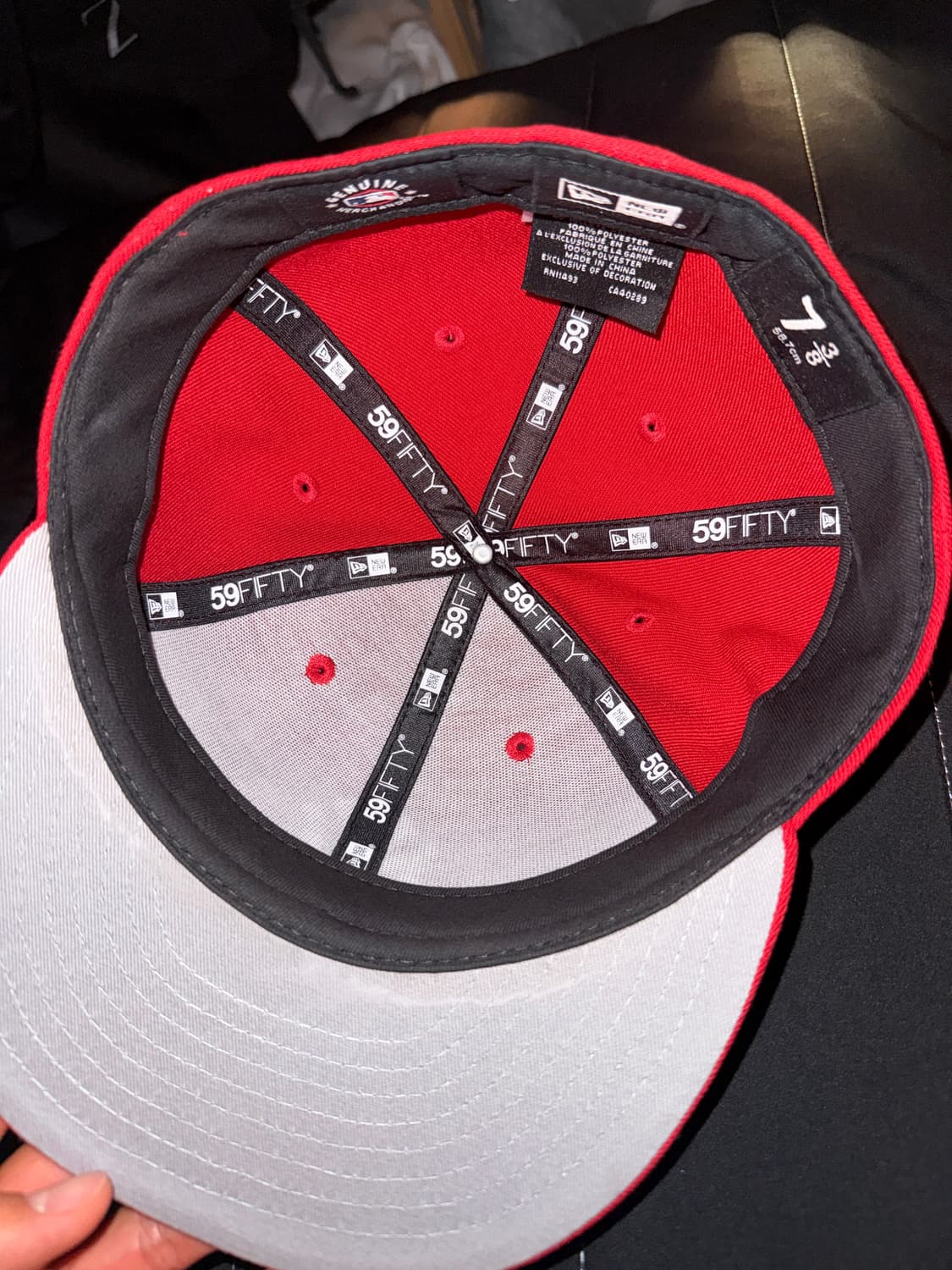 뉴에라 커스텀 스냅백  상품이미지2