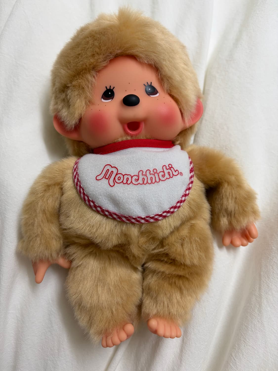 몬치치 베이지 남아 M사이즈 인형 상품이미지1