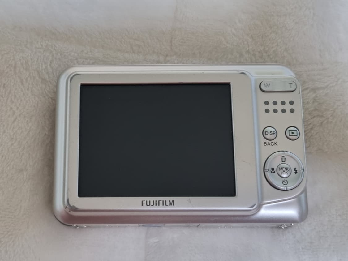 건전지 사용) 후지필름 Finepix A100 상품이미지2