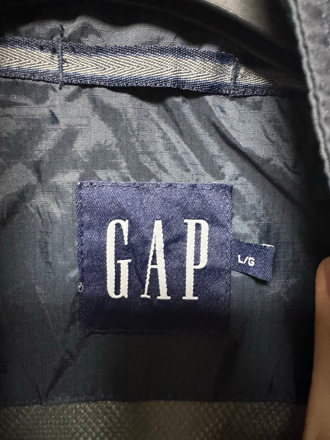 올드갭 gap 자켓 상품이미지4
