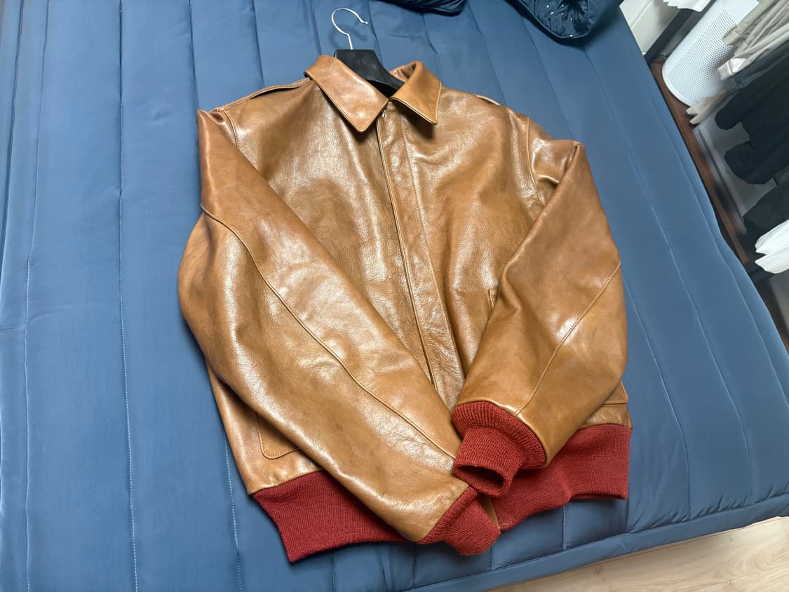 아카펠라클로딩 a2 신키 홀스하이드 상품이미지1