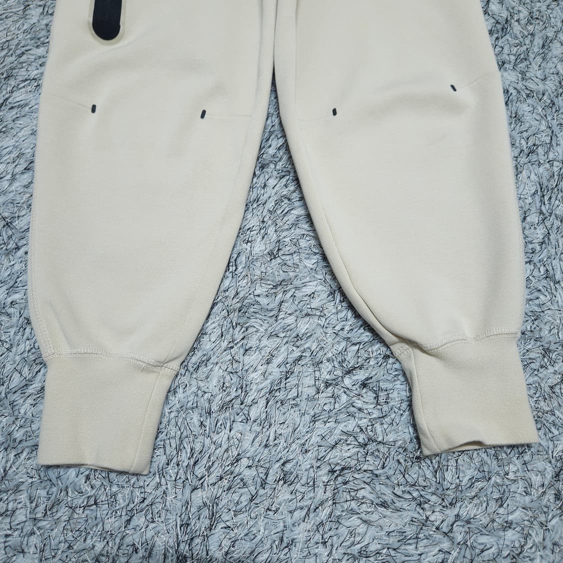 나이키) S 여자 테크플리스 조거팬츠 트레이닝 / 왕눈이샵 상품이미지4