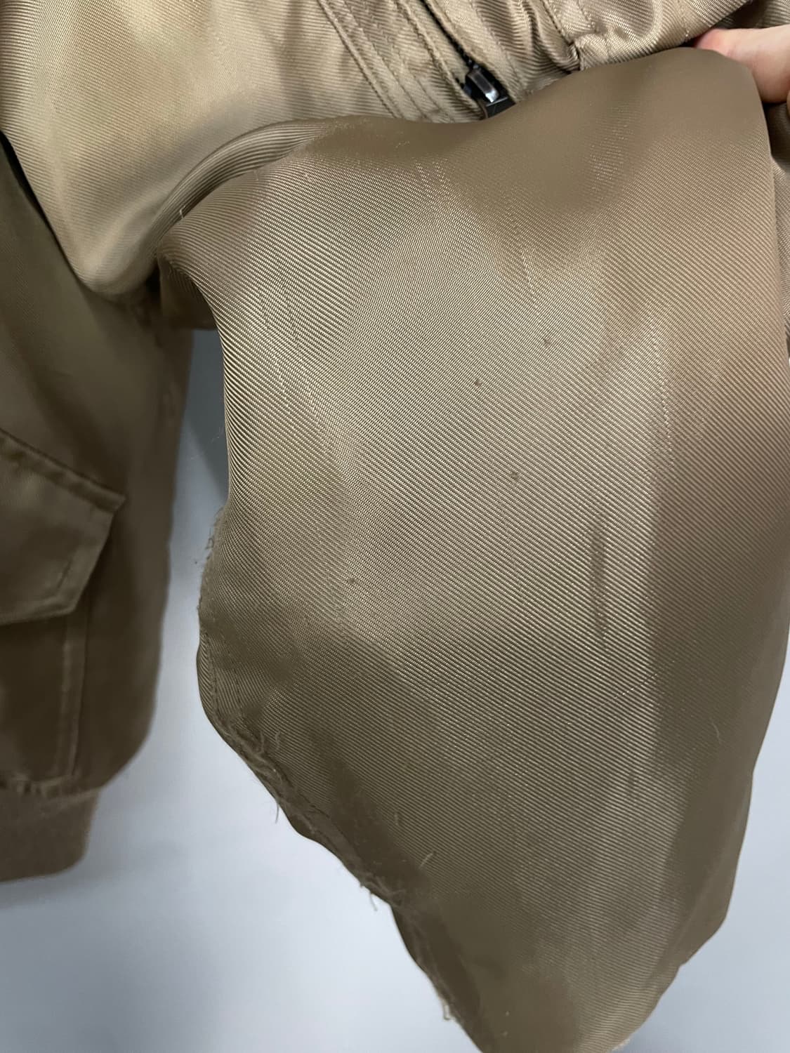 펜타곤 빈티지 usa 플라이트 항공 자켓 H2270 상품이미지10