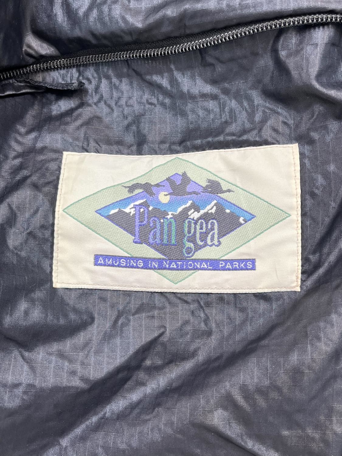 Pan Gea 리버시블 패커블 아노락 상품이미지8