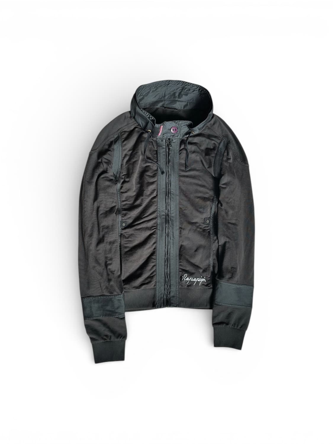 Tribal High Neck Jacket 상품이미지1