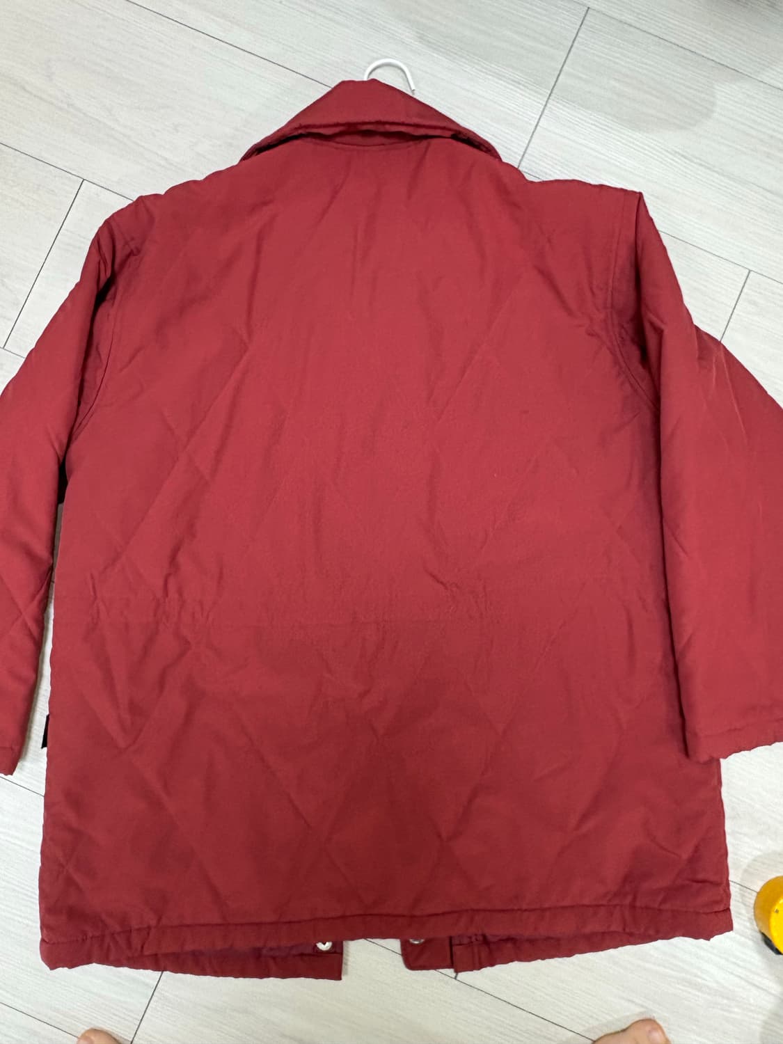 빨강 레드 자켓 상품이미지2