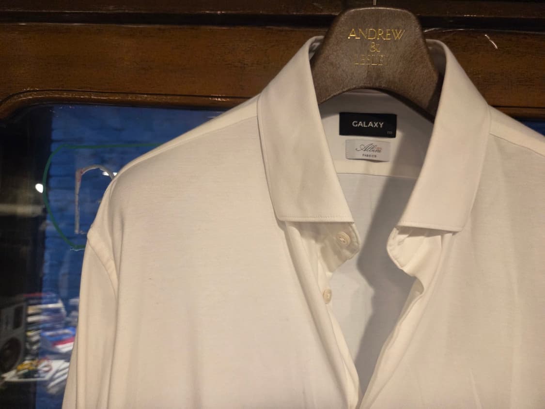 갤럭시 저지 드레스셔츠 상품이미지3