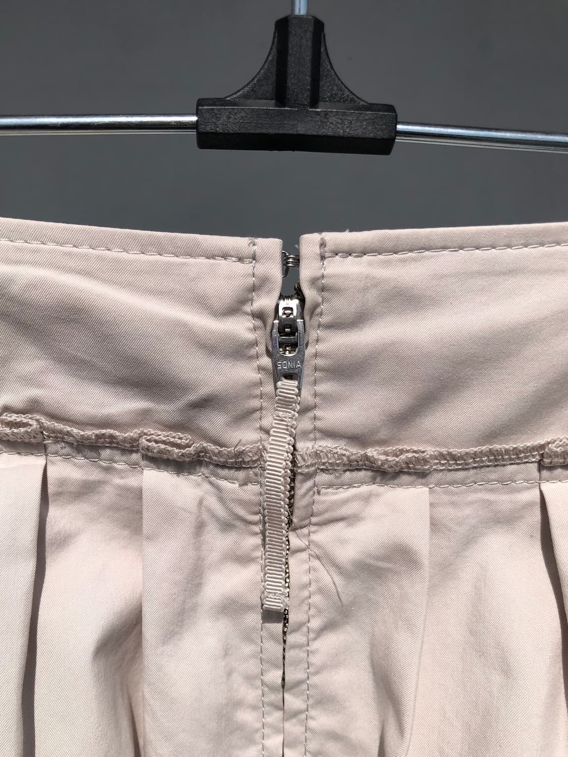 Sonia Rykiel Pleats Skirt 상품이미지3