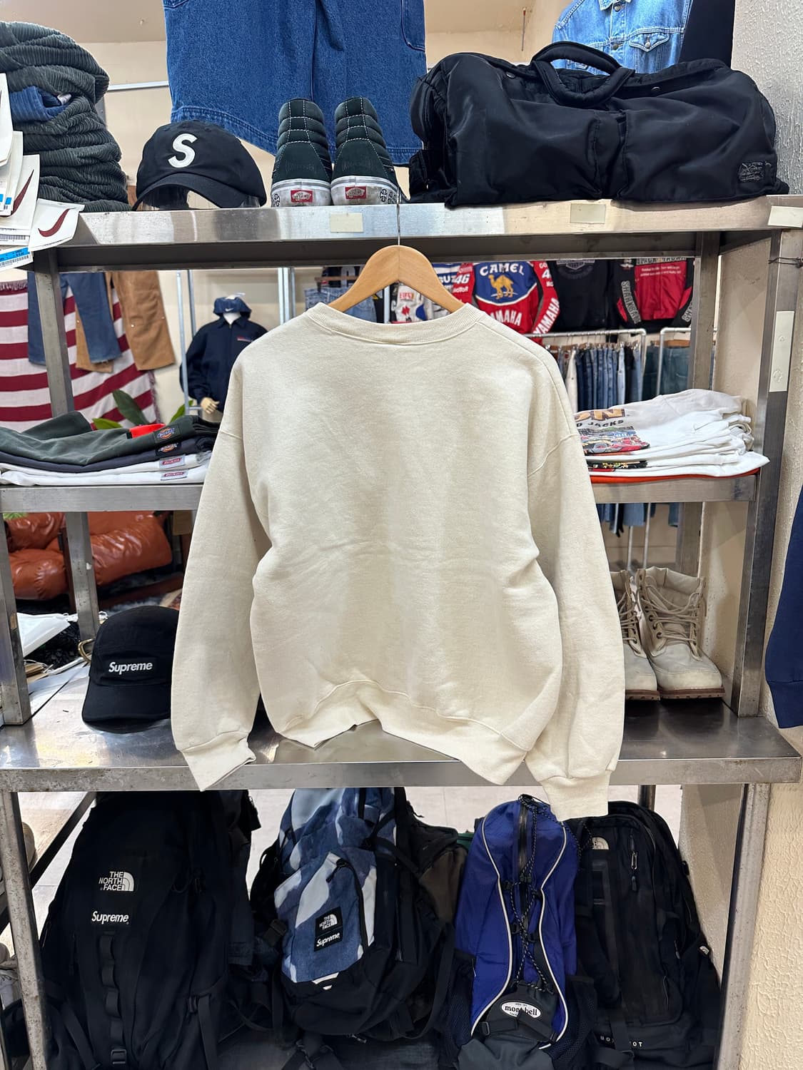 90s Hanes 50/50 헤비스웻 상품이미지4